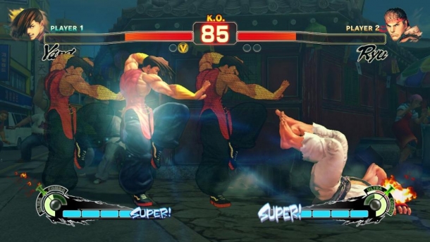 PC версия супер стритфайтер 4 в продаже Super Street Fighter 4 Arcade Edition