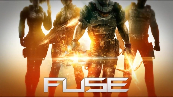 Новое видео для Fuse Fuse