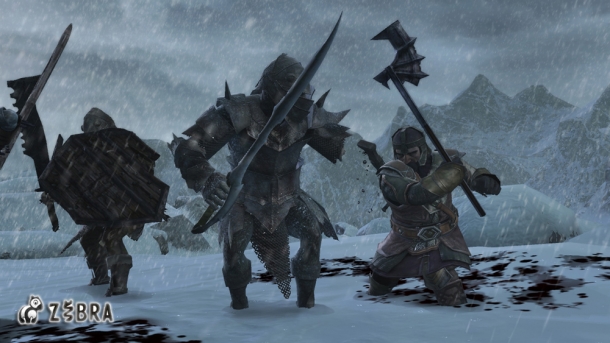 Расы средиземья Lord of the Rings: War in the North