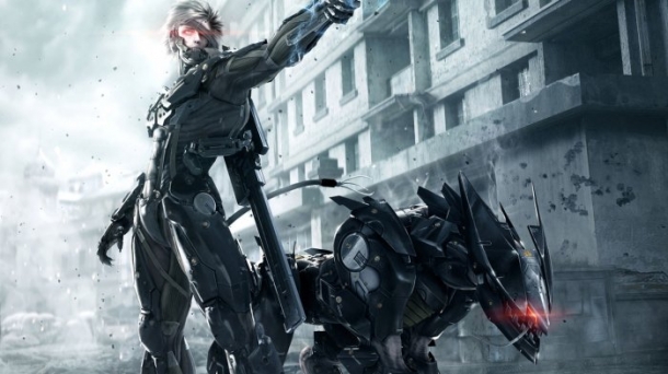 Metal Gear Rising: Revenge на PC быть! Metal Gear Rising: Revengeance