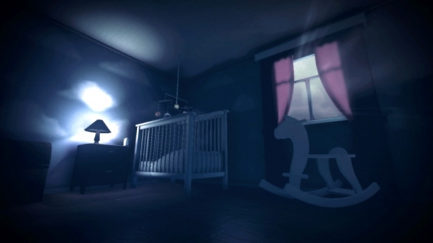 Скриншоты Among the Sleep Among the Sleep