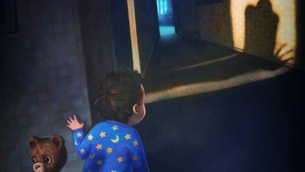 Скриншоты Among the Sleep Among the Sleep