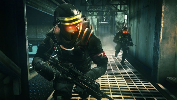 Killzone Mercenary появится раньше чем планировалось Killzone Mercenary