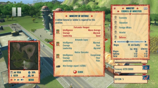 Скриншоты из игры Tropico IV Tropico 4