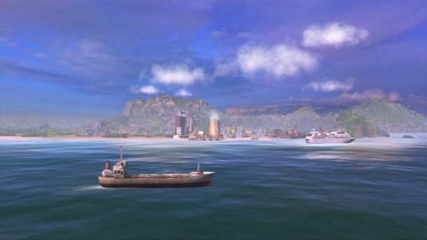 Скриншоты из игры Tropico IV Tropico 4