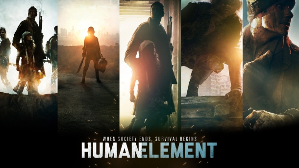 Качественные обои Human Element