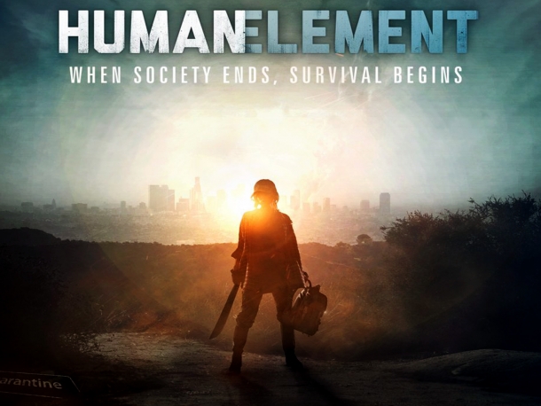 Качественные обои Human Element