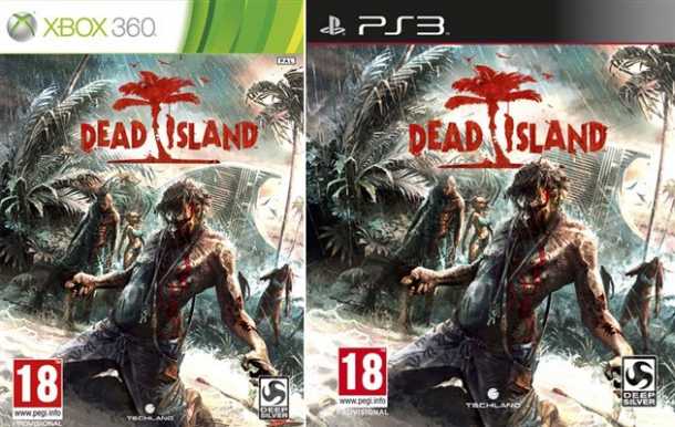 Большое разнообразие изданий мертвого острова Dead Island