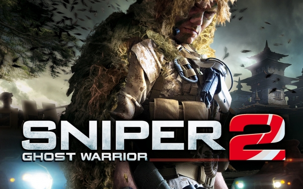 Обои симулятора снайпера Sniper: Ghost Warrior 2