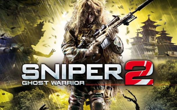 Обои симулятора снайпера Sniper: Ghost Warrior 2