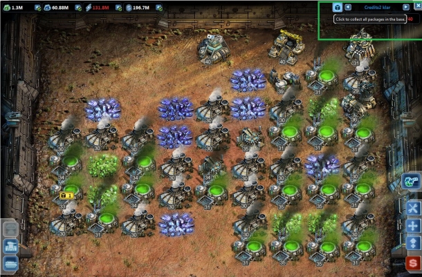 Изображение локаций Command & Conquer: Tiberium Alliances