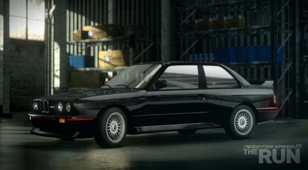 BMW M3 E30 и Golf GTI MK1 кому что? Need for Speed: The Run