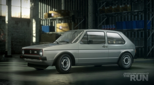 BMW M3 E30 и Golf GTI MK1 кому что? Need for Speed: The Run