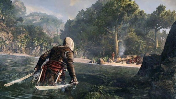 Бывший  директор  Assassin’s Creed подал в суд на Ubisoft Assassin’s Creed: Brotherhood