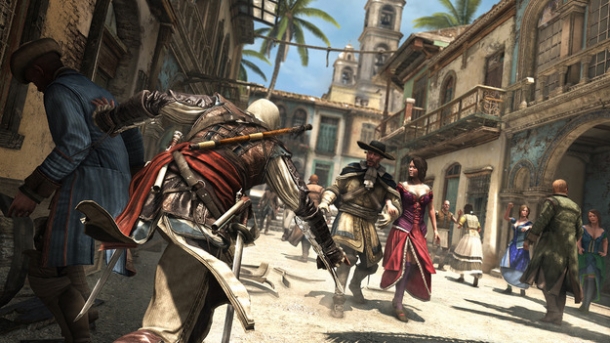 Бывший  директор  Assassin’s Creed подал в суд на Ubisoft Assassin’s Creed: Brotherhood