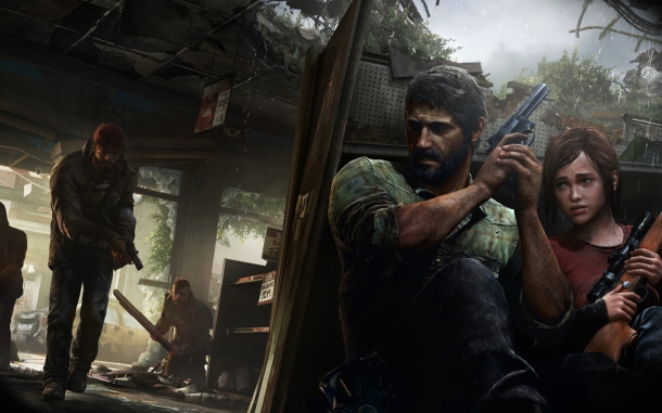 The Last of Us связан с контактами службы секса по телефону Last of Us, The