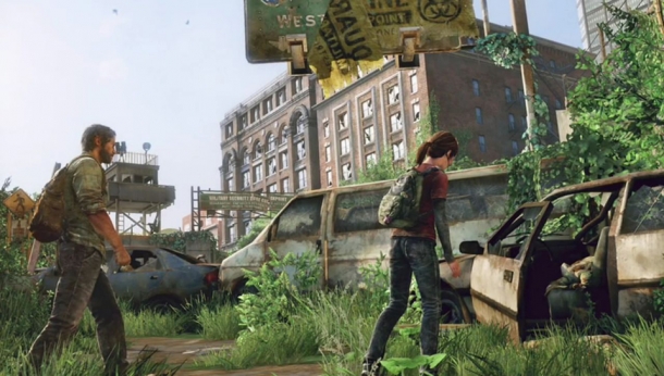 The Last of Us связан с контактами службы секса по телефону Last of Us, The