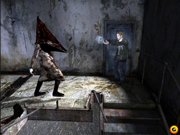 Описание боссов Silent Hill 2 Silent Hill: Mobile 2