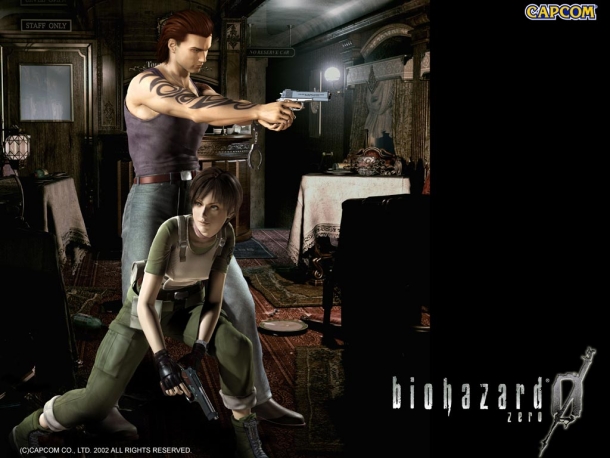 Особенности игрового процесса в Resident Evil Zero Resident Evil Zero