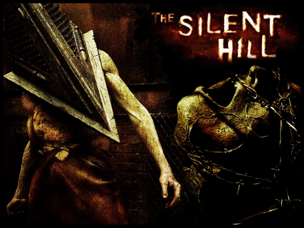 Видео полного прохождения Silent Hill Silent Hill