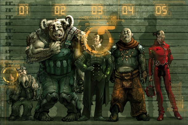 Разработчики Shadowrun Returns снова планируют идти на Кикстартер Shadowrun Returns