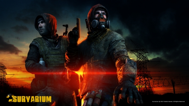 Бета-тестирование Survarium начнется в конце года Survarium