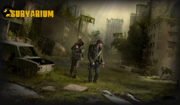 Бета-тестирование Survarium начнется в конце года Survarium