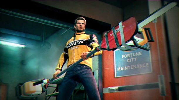 Кровавое месиво в скриншотах Dead Rising 2