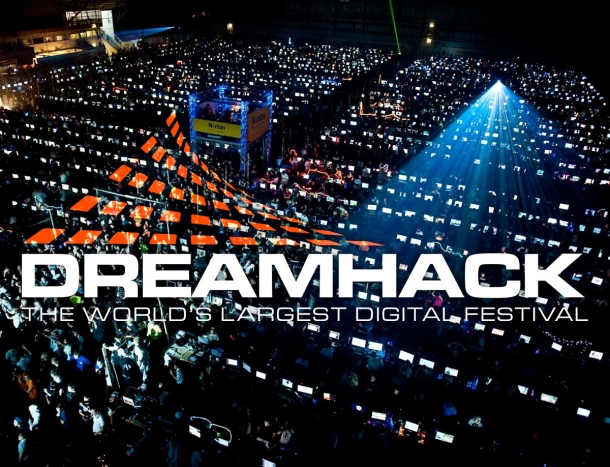 Киберфест DreamHack привезут в СНГ! Киберспорт