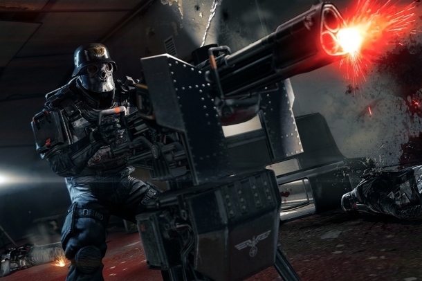 Wolfenstein: The New Order придется подождать Wolfenstein: The New Order