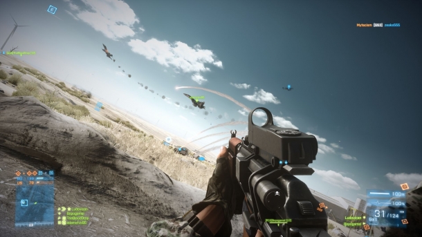 Классы бойцов в Battlefield 4 Battlefield 4