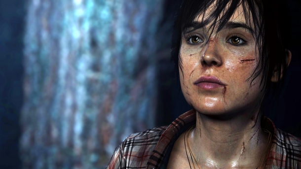 Beyond: Two Souls будет поддерживать сенсорные устройства Beyond: Two Souls