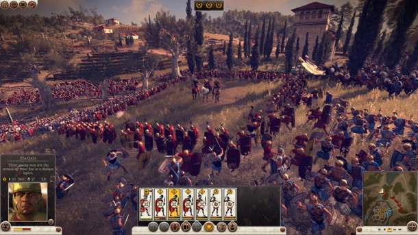 Total War: Rome II- Каникулы по Римски Total War: Rome II