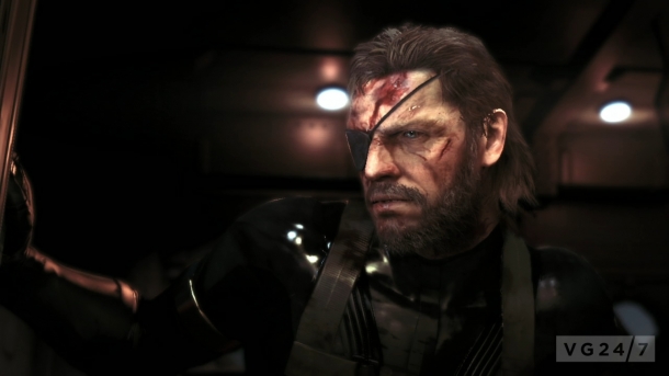 Играть в Metal Gear Solid 5 можно будет на чем угодно Metal Gear Solid 5: The Phantom Pain 