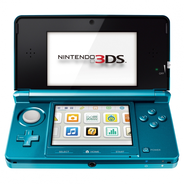 Nintendo снижает стоимость 3DS на треть Игровое железо