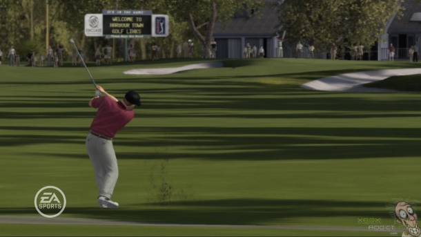 Тайгер Вудс прекращает сотрудничество с EA Sports Tiger Woods PGA Tour 13