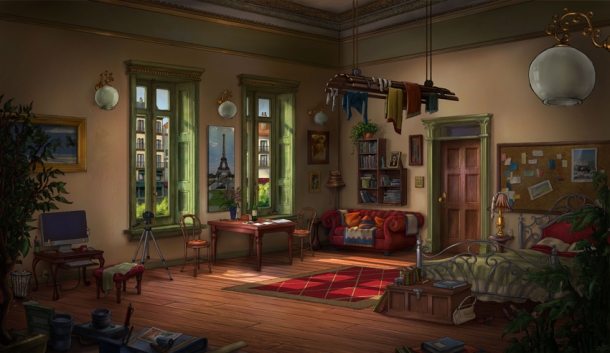 Игра будет выпущена 4 декабря 2013 Broken Sword 5 - The Serpent's Curse