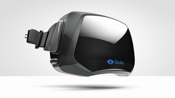 Oculus Rift Virtual Reality Headset или будущее игр Игровое железо