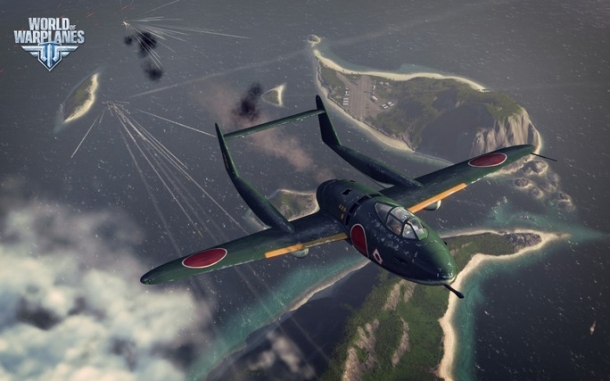 Запуск приложения World of Warplanes Assistant для iOS World of Warplanes