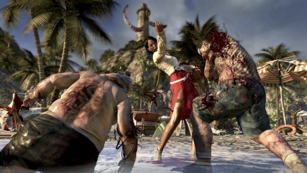 Скриншоты из игры Dead Island Dead Island