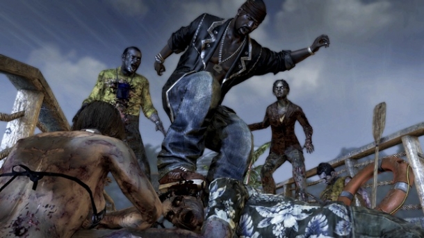 Скриншоты из игры Dead Island Dead Island