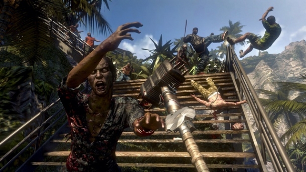 Скриншоты из игры Dead Island Dead Island