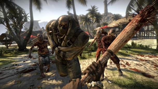 Скриншоты из игры Dead Island Dead Island