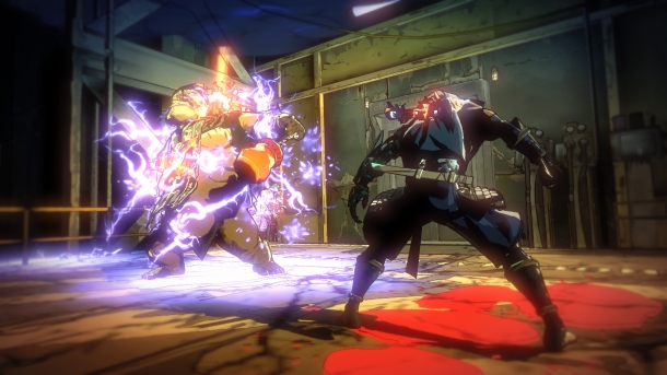 Новые скриншоты и подробности игры Yaiba: Ninja Gaiden Z