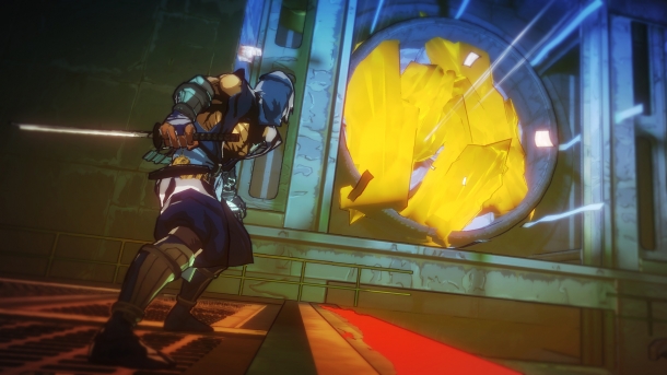 Новые скриншоты и подробности игры Yaiba: Ninja Gaiden Z