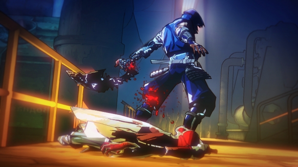 Новые скриншоты и подробности игры Yaiba: Ninja Gaiden Z