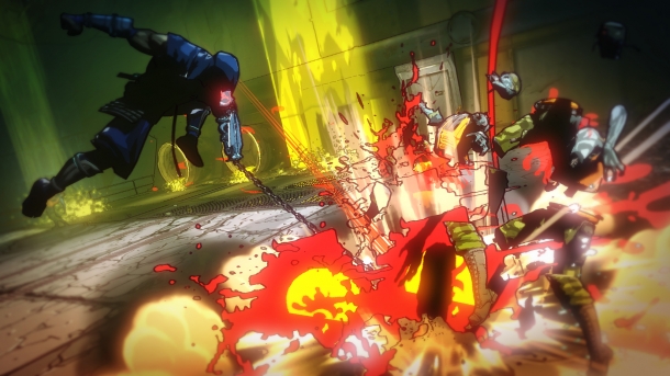 Новые скриншоты и подробности игры Yaiba: Ninja Gaiden Z