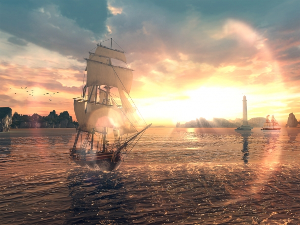 Assassin’s Creed Pirates выдвигаются на абордаж iOS и Android Assassin’s Creed Pirates