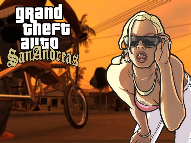 Лос-Сантос и планшеты Grand Theft Auto: San Andreas