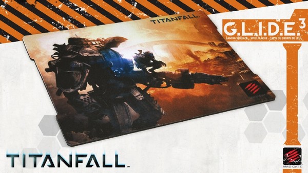 Были официально представлены аксессуары TitanFall Titanfall